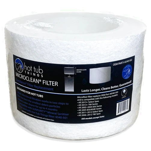 Hot Tub Things Replacement for Sundance Spa Filter 6540-502