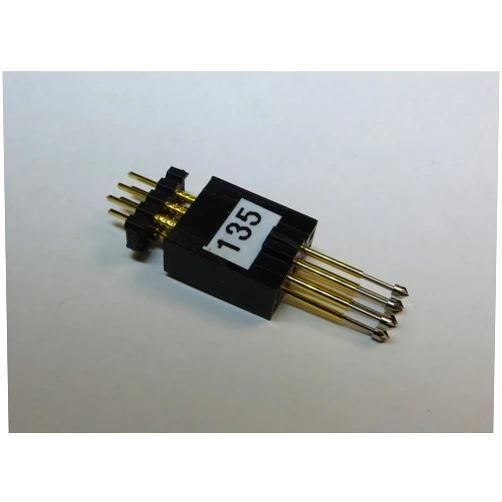 Wosang 6 pin AVR ICSP ISP Pogo Pin Adapter