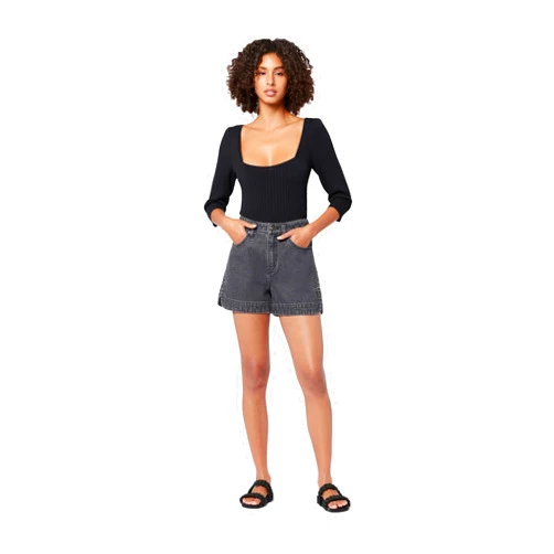 Joie Women's Isa Sweater in Caviar