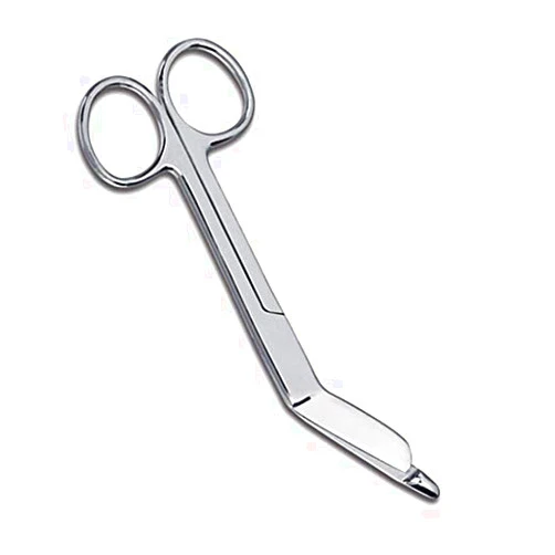 SURGICAL ONLINE First Aid Stainless Steel EMT 5.5