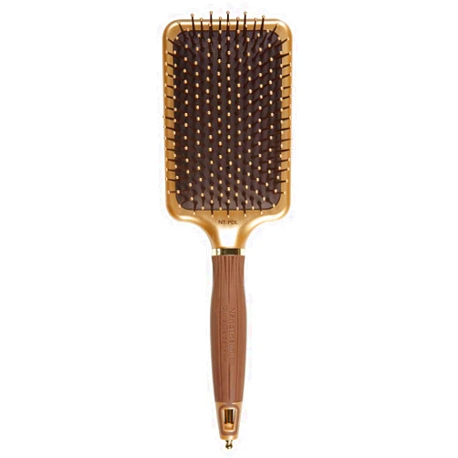 Olivia Garden Ceramic + Ion Nano Thermic Styler Hair Brush
