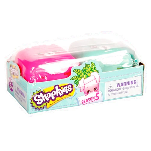 Shopkins S5 CDU Kit (2 Pack)