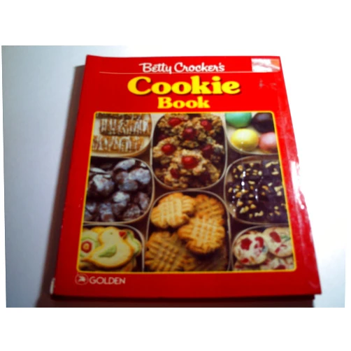 Betty Crocker's Cookie Book