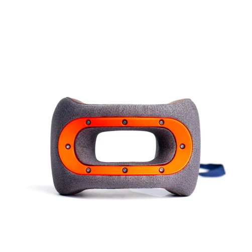 Bullbird The bullbird Commuter Travel Pillow (Orange)