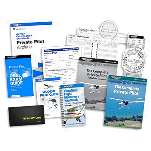 ASA Student Pilot Kit