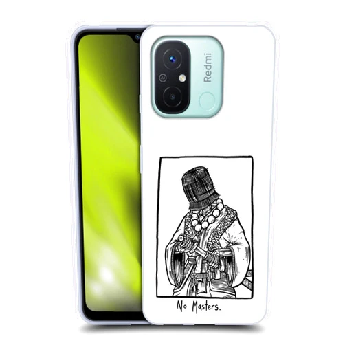 Head Case Designs Officially Licensed Matt Bailey No Masters Samurai Soft Gel Case Compatible with Xiaomi Redmi 12C