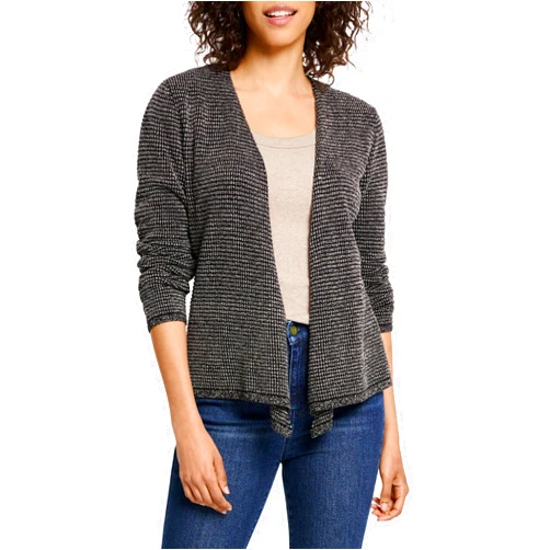 NIC+ZOE Women's Pixel Knit 4-Way Cardigan