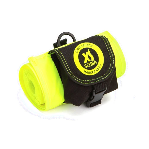 XS Scuba Quick Launch Marker Buoy