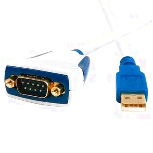 FTDI US232R-500-BULK USB Cables/IEEE 1394 Cables USB to RS232 Embeded Converter w/LEDs, 5m
