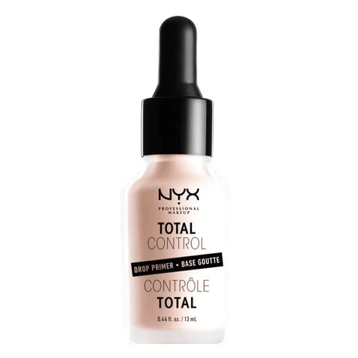 NYX PROFESSIONAL MAKEUP Total Control Drop Foundation Primer, Vegan Formula