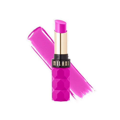 Milani Color Fetish Lipstick- Sheer to Medium Coverage Lip Balm