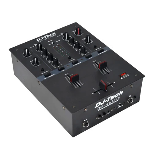 DJ Tech DJTECH Top of The Line Scratch Mixer