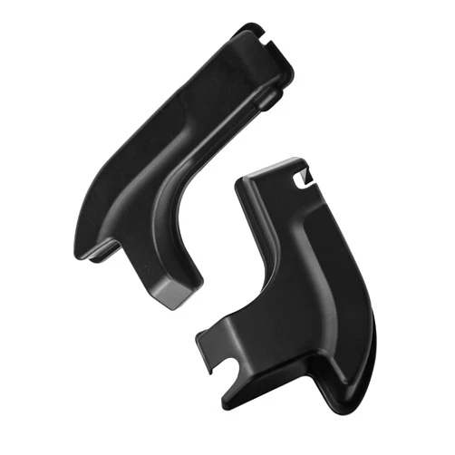 QNHEAY Rear Defogger Cable Cover Fit for Jeep Wrangler JL 4xe 2018-2024, ABS Plastic Interior Cover