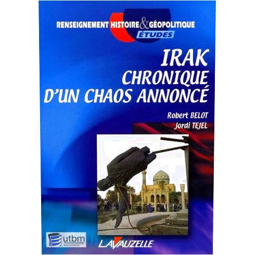 French Edition by Robert Belot (Author), Jordi Tejel Gorgas (Author) Irak, chronique d'un chaos annoncé