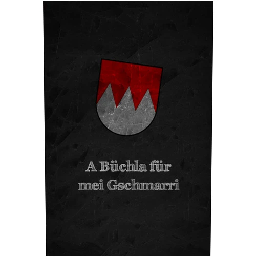 Allmächd fränkische Bücher A Büchla für mei Gschmarri: Das fränkische Notizbuch für Freunde des fränkischen Dialekts. Verwendbar als Tagebuch, Notizheft, Kritzelbuch, ... - Franken Wappen - KARIERT (German Edition)