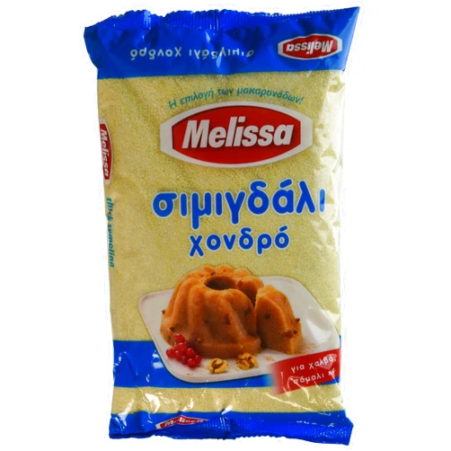 Melissa Coarse Semolina
