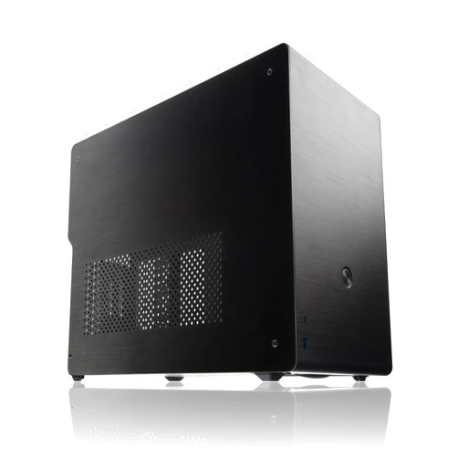 RAIJINTEK Ophion M Evo ALS Micro-ATX - Black