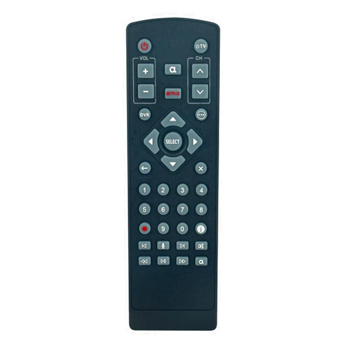 ECONTROLLY Replacement Remote Control Compatible for Altice Optimum Cable Box T4HU1714/36K T4HU1608/35K T4HU1608 35K T4HU1714 36K (No Voice Command Function)