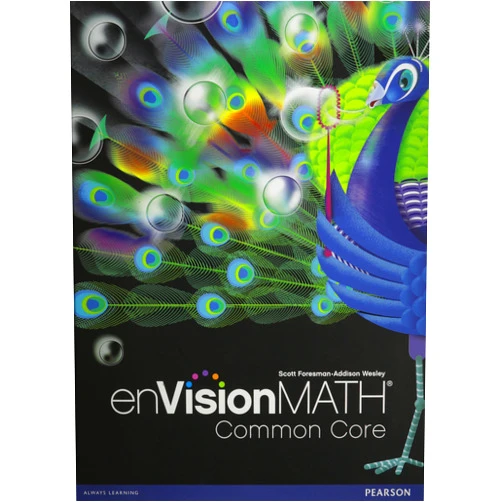 By Scott Foresman (Author) Envision Math Grade 5 Common Core
