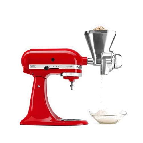 KitchenAid KGM All Metal Grain Mill Attachment