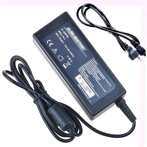 PKPOWER 19V AC Adapter Replacement for Acer ER320HQ widx UM.JE0AA.001 ER320HQ LED LCD Monitor Cord