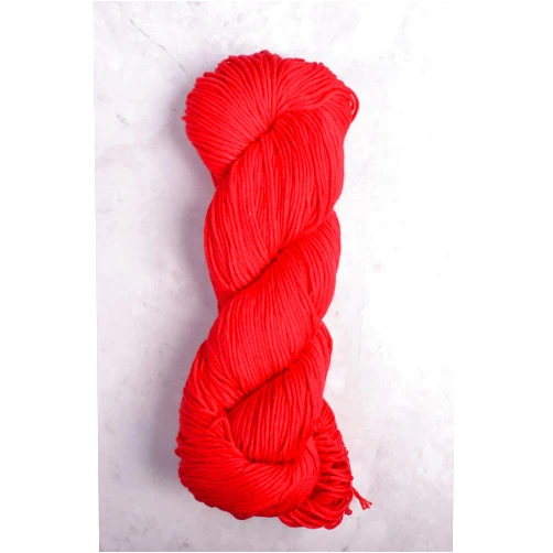 Berroco Modern Cotton, 1650 - Rhode Island Red