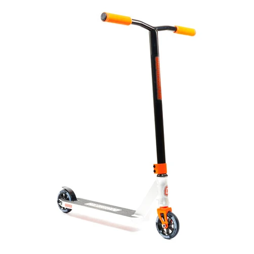 SUPTMAX Centrano Unisex - Adult Dominator Sniper Stunt Scooter, Grey, One Size
