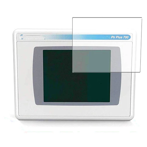 Film for Allen Bradley PanelView Plus 6 700 [3 Pack] Synvy Screen Protector Film, compatible with Allen Bradley PanelView Plus 6 700 Guard Skin [ Not Tempered Glass Protectors ]