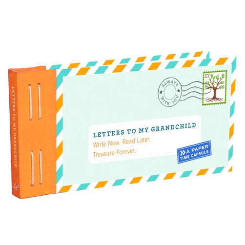 By Lea Redmond (Author) Letters to My Grandchild: Write Now. Read Later. Treasure Forever.