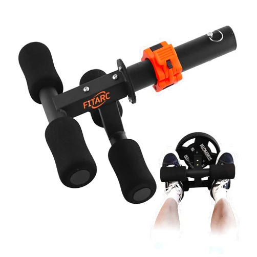 Fitarc Tib Bar, Tibialis Trainer, Tibia Dorsi Calf Raise Machine, Knees Over Toes Equipment for Strengthening Calves/Shins/Ankles, Fits 1