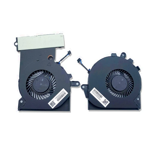 Kilter Replacement Laptop Cooling Cooler Fan G3A-CPU+G3A-GPU for HP Omen 15-CE 15-CE0XX 15-CE100 15-CE011DX 15-CE015DX 15-CE018DX 15-ce019dx 15-CE198WM