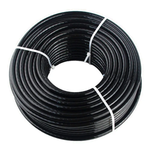 FOLUXING 32.8Ft/98.4Ft Fitness Pulley Cable, Gym Steel Cable for DIY Home Gym, Gym Cable Replacement for Pulley Cable Machine,TPU Coated,Thick 1/4