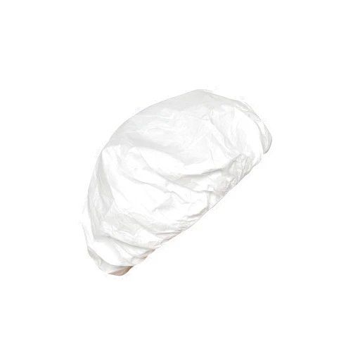 Dupont Tyvek IsoClean IC729S Bouffant Hair Cover, White, Universal Size (Pack of 250)