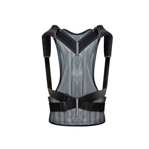 ADBEN LEAMAI Inflatable Corrector Back Belt Support Back Brace from The Pressure on The Upper Back and Shoulders for Men and Women