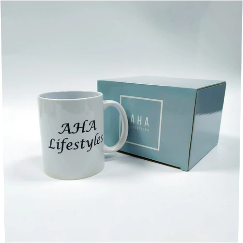 AHA Lifestyles 11oz Coffee Mug