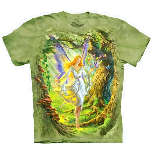 The Mountain Men's Fairy Queen T-Shirt