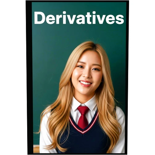 By Haneul Choi (Author) Derivatives: The All in One Textbook (Haneul Choi Mathematics Textbooks)