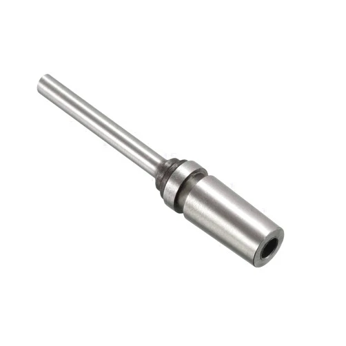 uxcell 5mm Paper Punch Drill, Taper Shank Hollow Bit Tool, for Hole Puncher Punching Machine