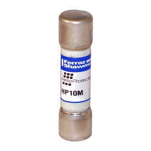 Mersen/Ferraz Shawmut HP10M25 Midget Photovoltaic Fuses 1000VDC, 25 Amp 10x38
