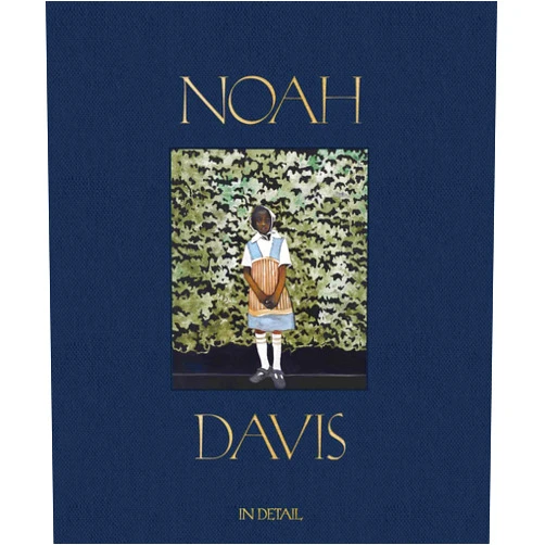 Noah Davis,Helen Molesworth,Franklin Sirmans,Lindsay Charlwood,Thomas J. Lax,Glenn Ligon,Julie Mehretu,Fred Moten Noah Davis: In Detail