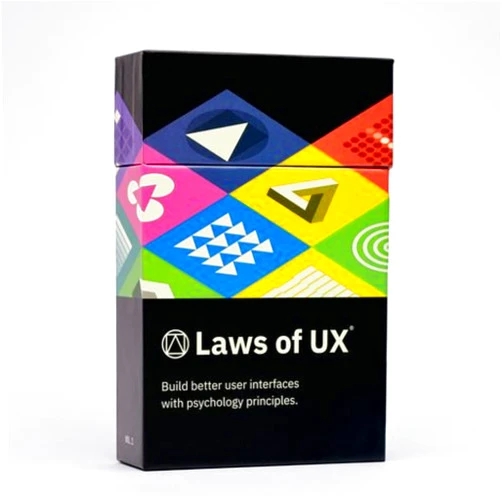 By Jon Yablonski (Author) Laws of UX