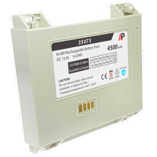 Artisan Power Replacement Battery for Alaris/Cardinal Health CareFusion, Point of Care, PC Unit (PCU) 8000, 8015, 8100, 8110, 8220, 8300, 8600