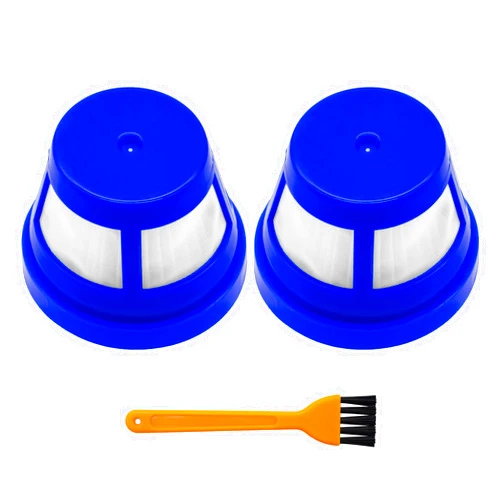 Ilovelife 2 Pcs HEPA Replacement Filter for Eufy HomeVac H11 & H11 Pure & H20 Cordless Handheld Vacuum Cleaner