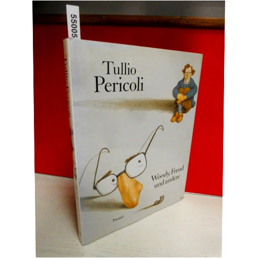 German Edition by ramseger-georg (Author) Woody, Freud und andere : Anll. d. Ausstell. im Wilhelm-Busch-Museum, Westfl. Landesmuseum, Stadt- u. Schiffahrtsmuseum und an anderen Orten. Mit e. Einf. v. Georg Ramseger u. e. Erzhl. v. A. Tabucchi. Vorw. v. Herwig Guratz(German Text)