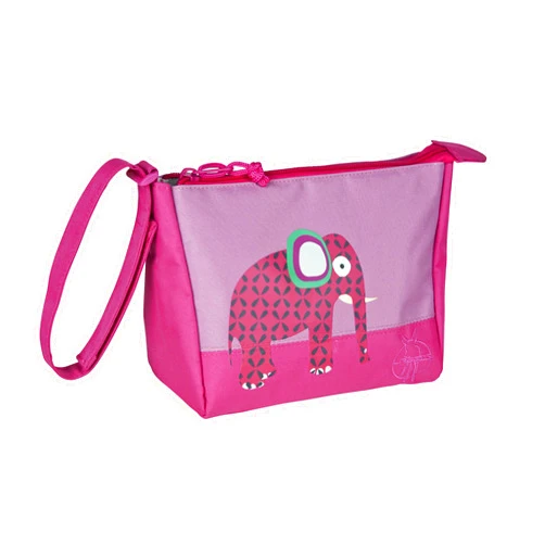 Lassig Kids Washbag Wildlife Elephant (Simple Version)