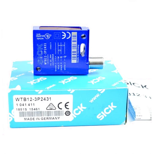 Qrcamule for Sick WTB12-3P2431 Small Photoelectric Sensors PNP New