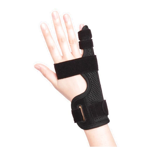 Joingood Pinky Finger Splint, Finger Splint for Pinky, Broken Finger, Trigger Finger, Metacarpal Splint Hand Brace, Little Finger Brace for Tendonnitis, Pain Relief, Fits for Left & Right Hand(S)