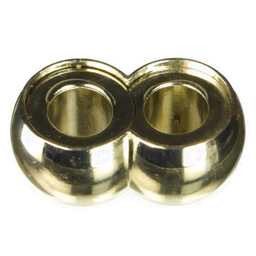 Bepuzzled Hanayama Infinity Metal-Cast Level 6 Brain Teaser Puzzle