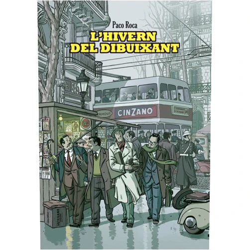 Spanish Edition by Paco Roca (Author), Adriana Plujà (Author) L'hivern del dibuixant