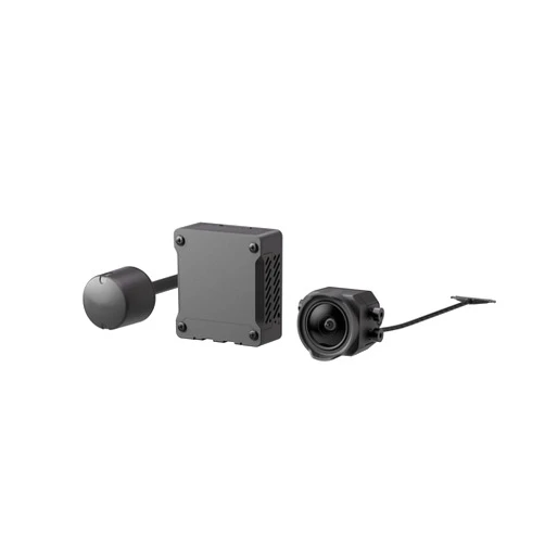 INSYOO Original for DJI O3 Air Unit Image Transmission 10 KM Farthest Map Distance 1/1.7 CMOS 4K/60fps, 155° Super-Wide FOV Video Compatible with DJI Goggles 2/FPV Goggles V2/FPV Remote Controller 2